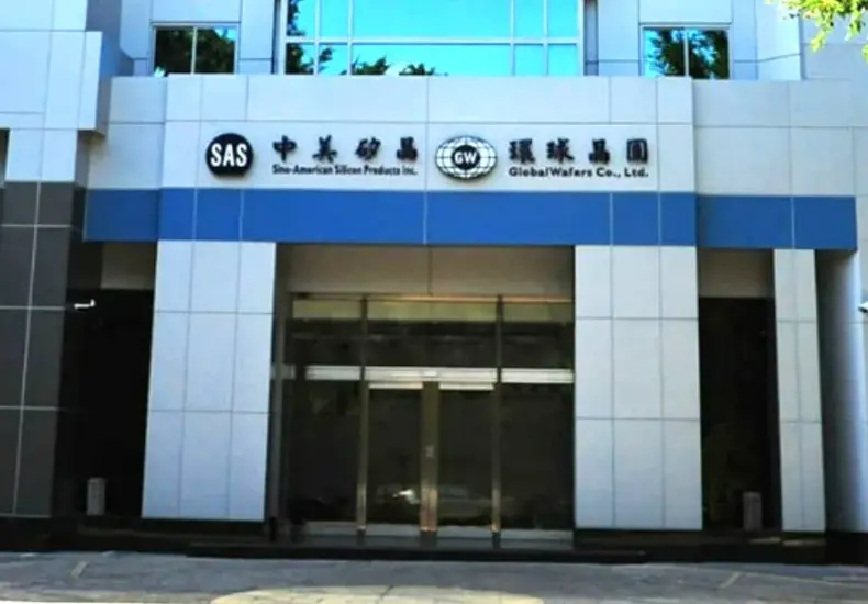 環球晶 — TW news