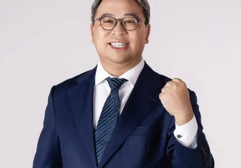 黃世杰 — TW news