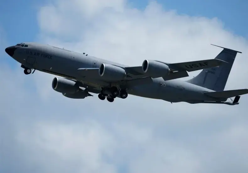 kc-135 — TW news