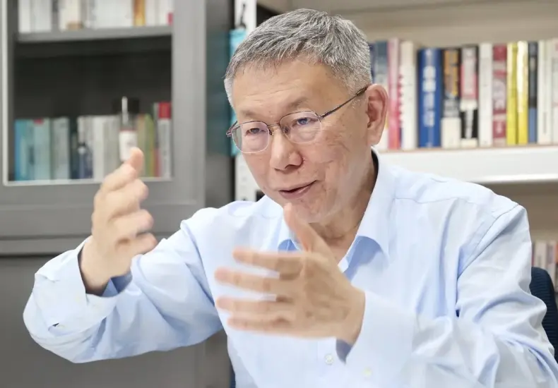 柯文哲宣判 — TW news