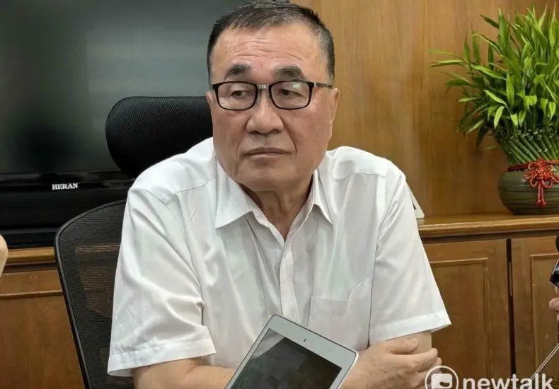 李四川 — TW news