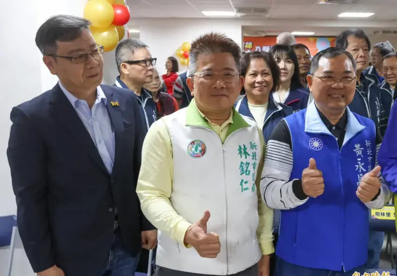 林銘仁 — TW news