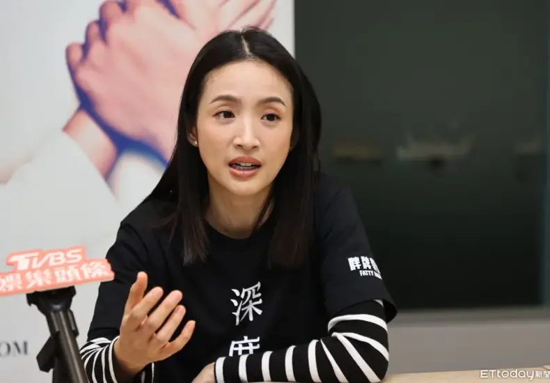林依晨 — TW news