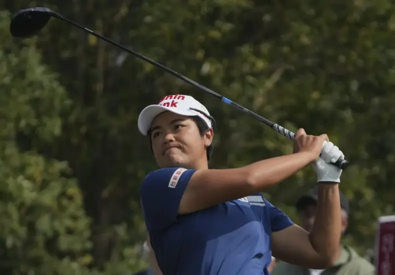 lpga — TW news