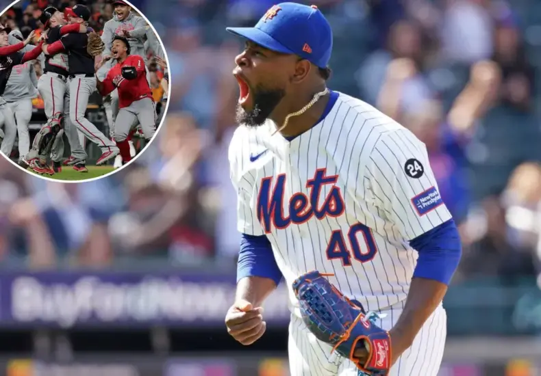 luis severino — TW news