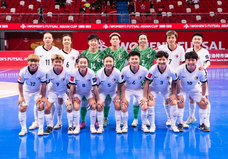 女足亞洲盃 — TW news