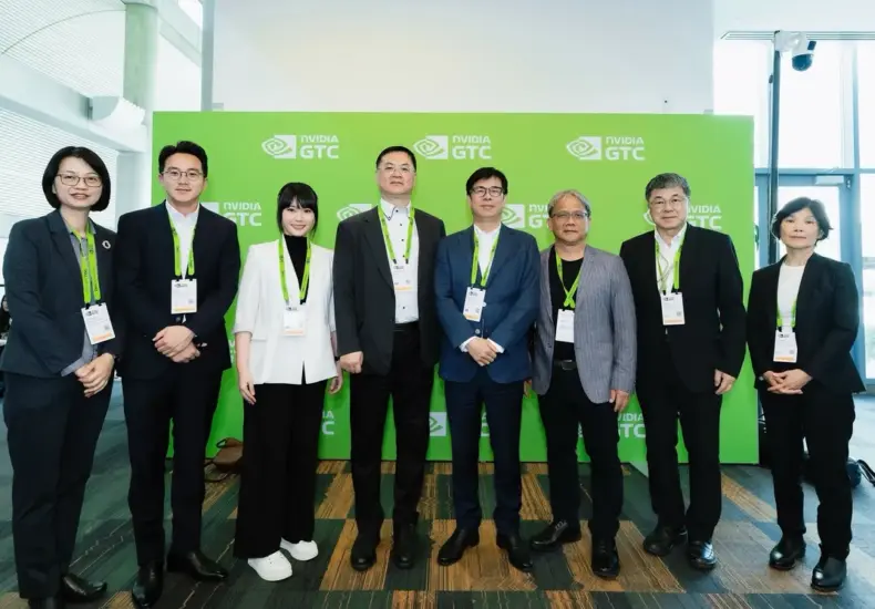 nvidia gtc — TW news