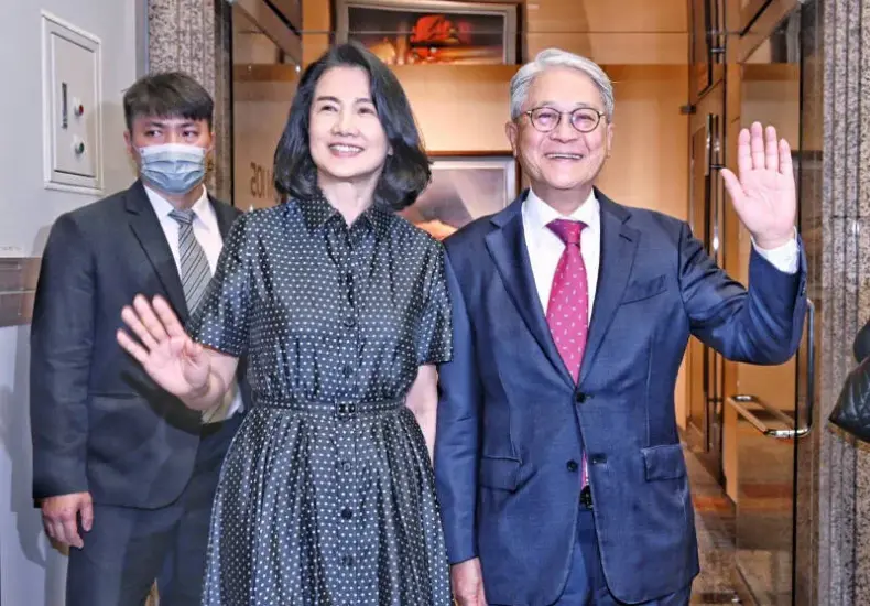 彭雪芬 — TW news