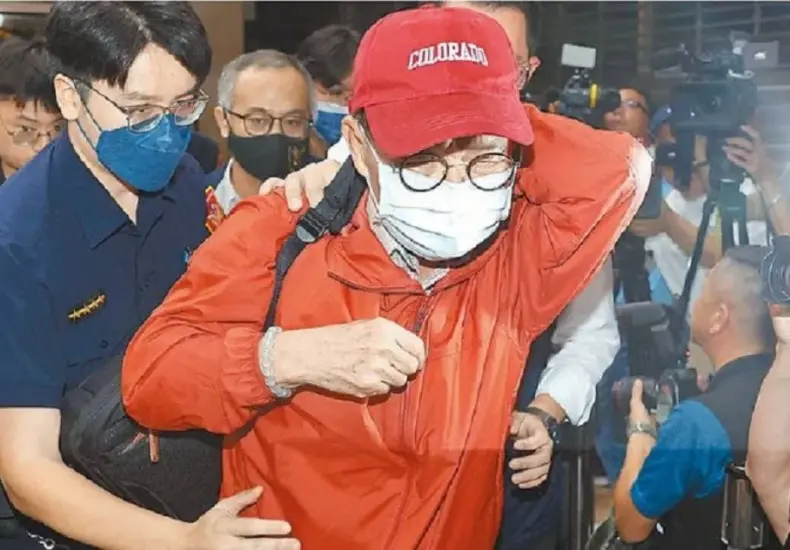 彭振聲 — TW news