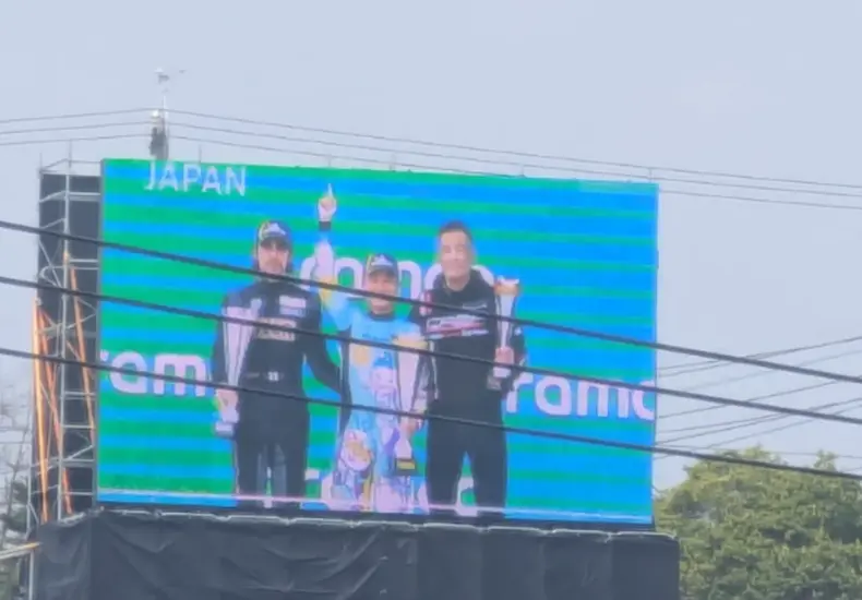 日本大獎賽 — TW news