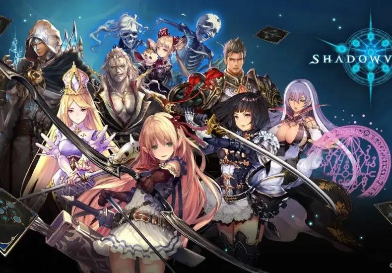 shadowverse — TW news
