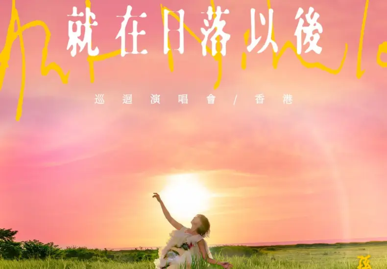 孫燕姿演唱會 — TW news