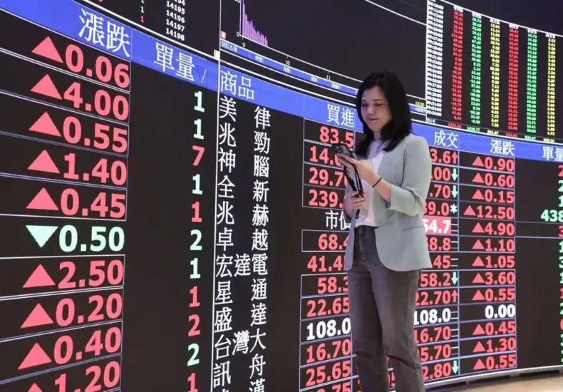 台股夜盤指數 — TW news