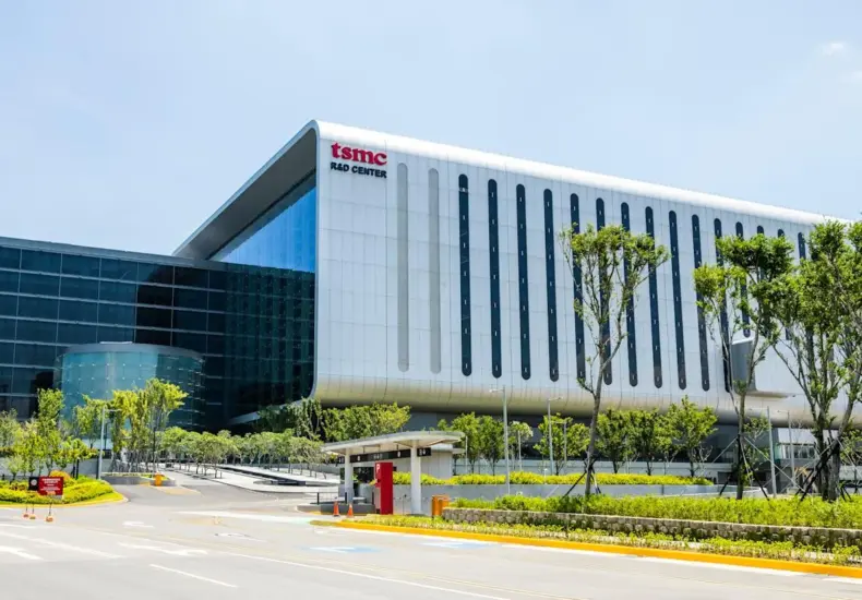 台積電除息日 — TW news