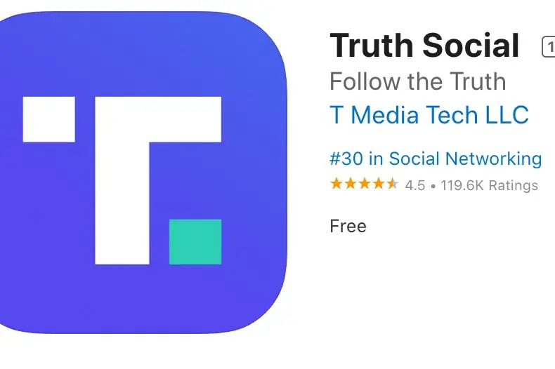 truth social — TW news