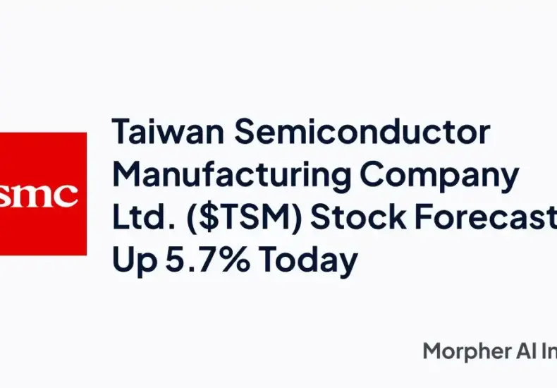 tsm stock — TW news