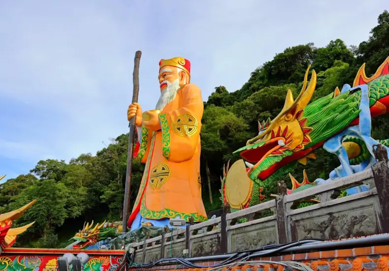 土地公頭牙 — TW news