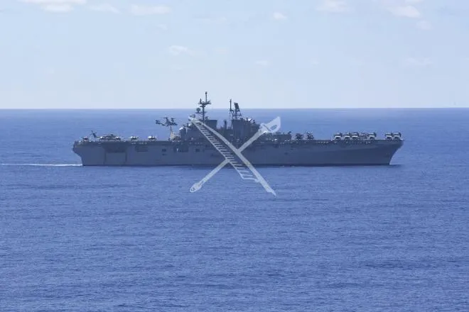 uss tripoli — TW news