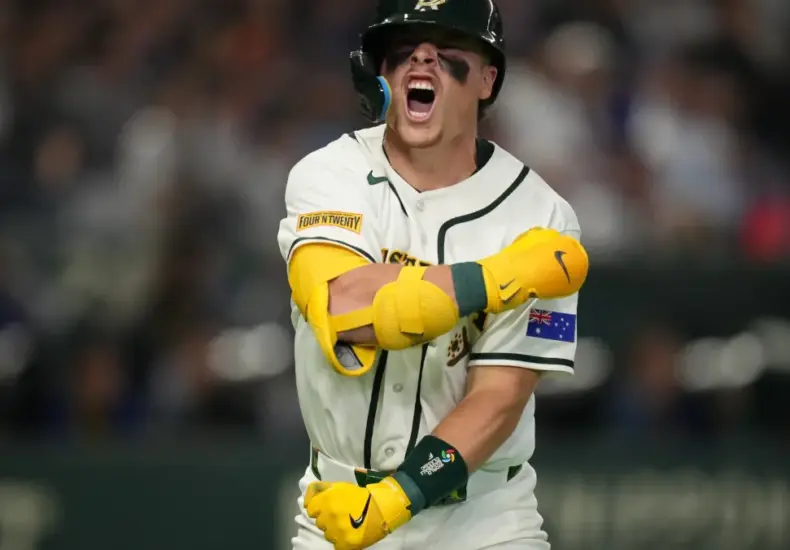 wbc mlb — TW news