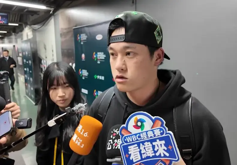wbc 日本捷克 — TW news