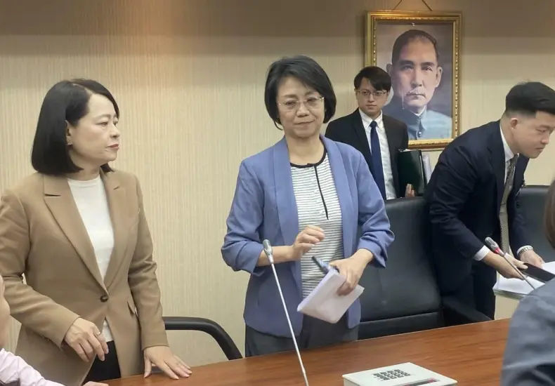 翁曉玲 — TW news