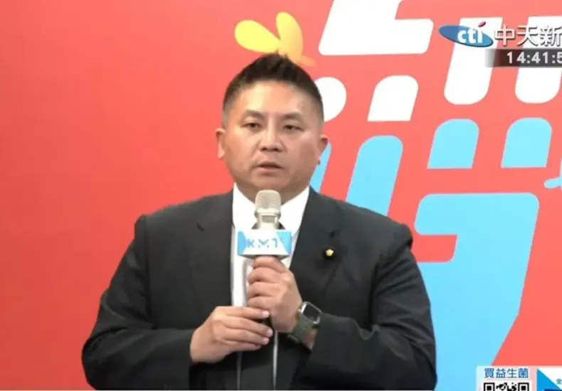 吳宗憲 — TW news