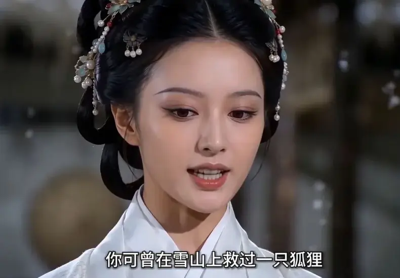 雪山救狐狸 — TW news