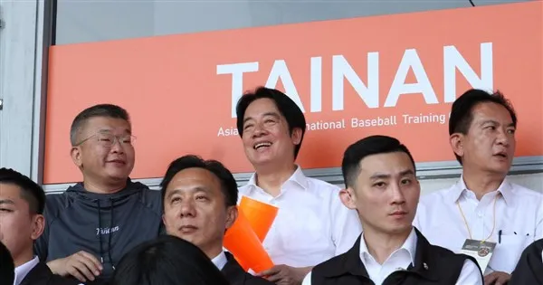 亞太國際棒球場 — TW news