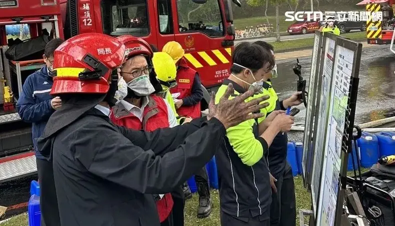 竹科爆炸 — TW news