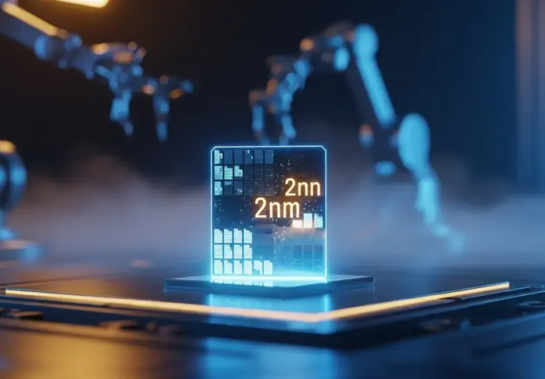2奈米製程 — TW news