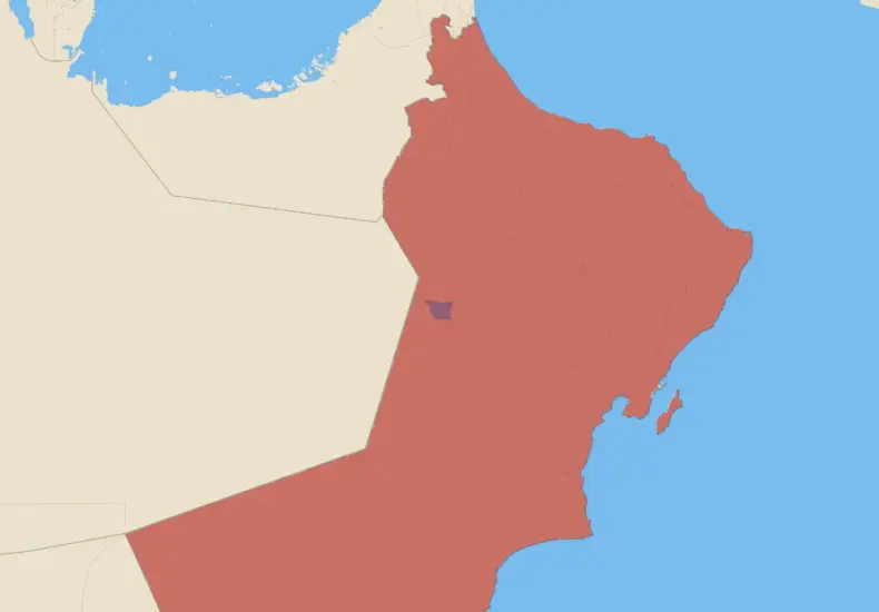 阿曼 — TW news