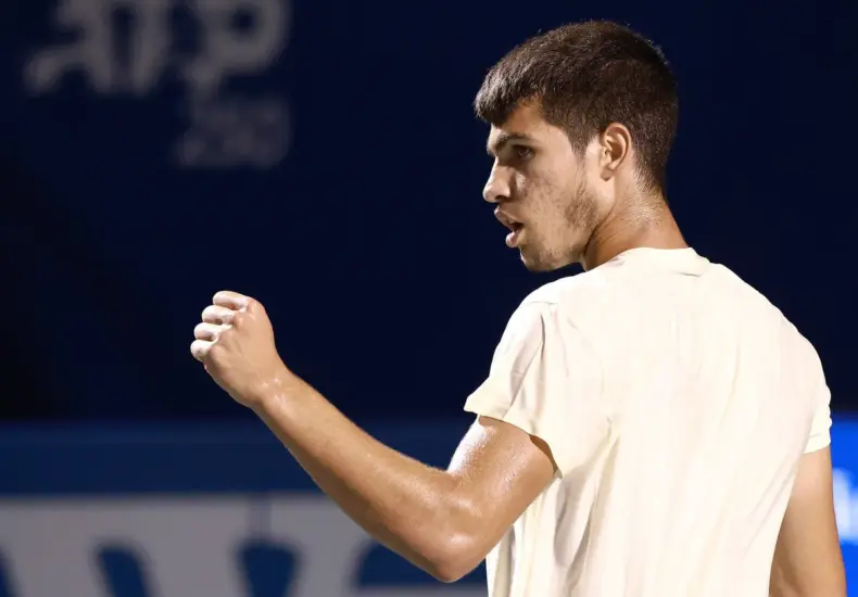 alcaraz — TW news