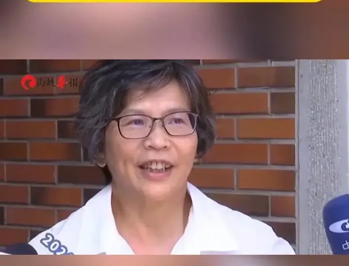 蔡壁如 — TW news
