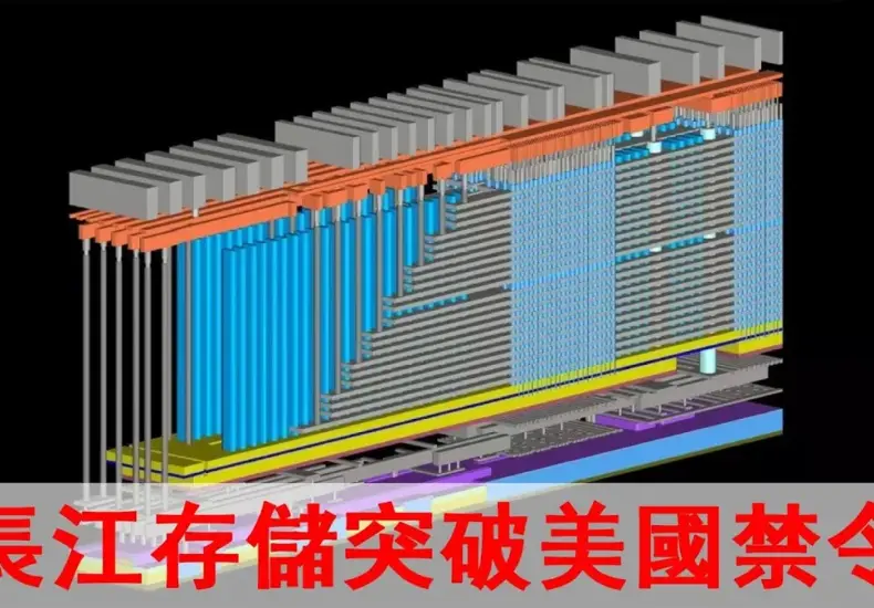 長江 存儲 — TW news