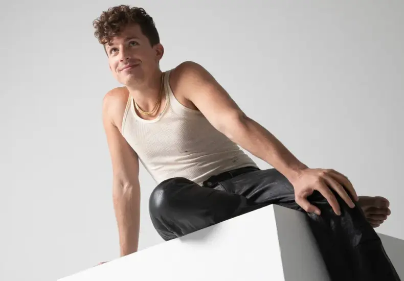 charlie puth — TW news