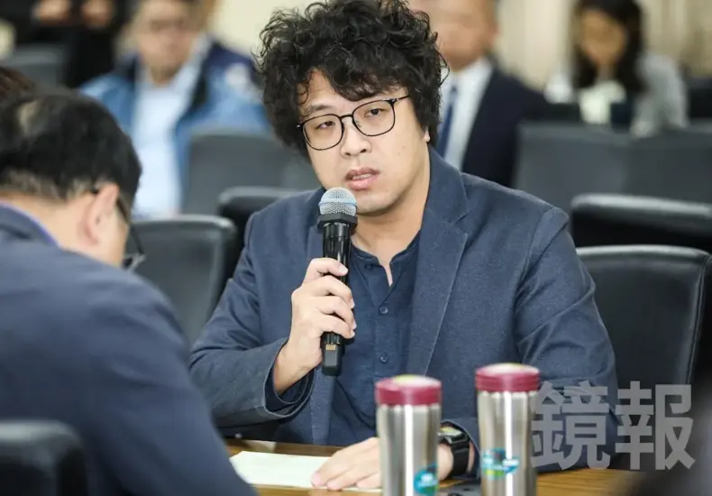 沈伯洋 — TW news
