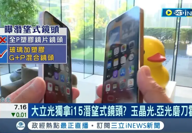 大立光 — TW news