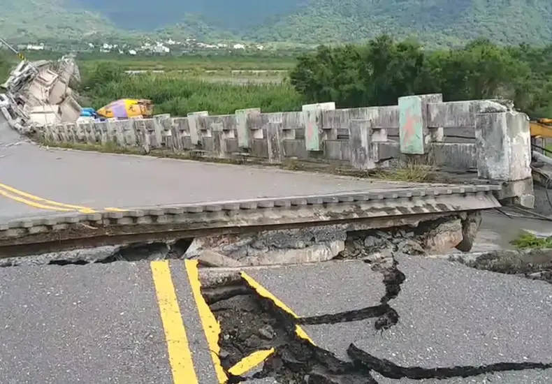 地震 — TW news