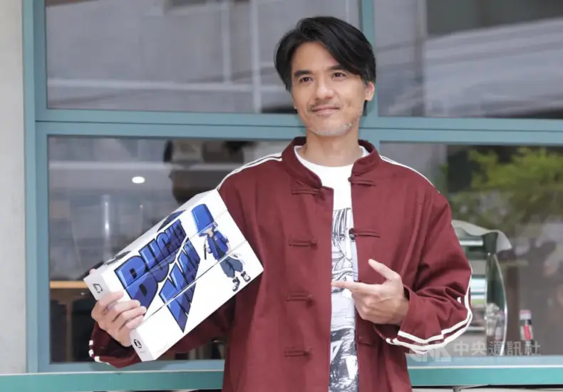 馮德倫 — TW news