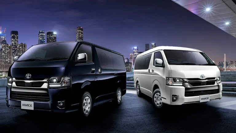 豐田 hiace — TW news