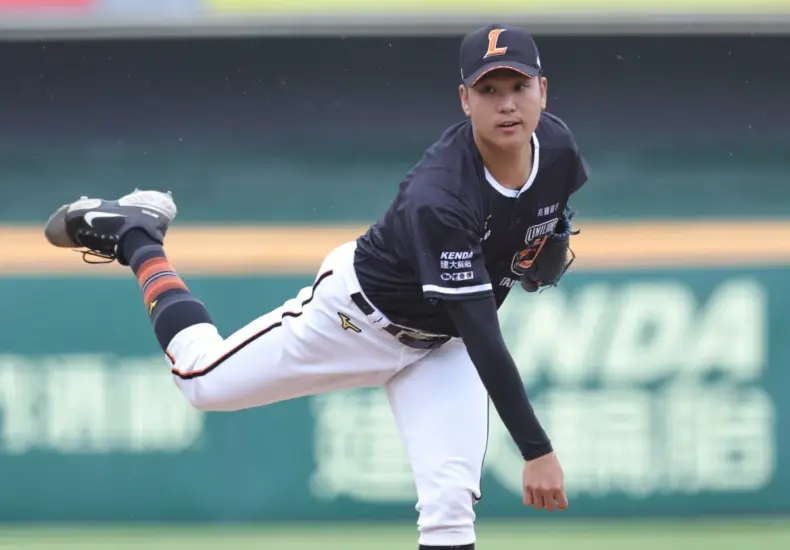 古林 睿 煬 — TW news