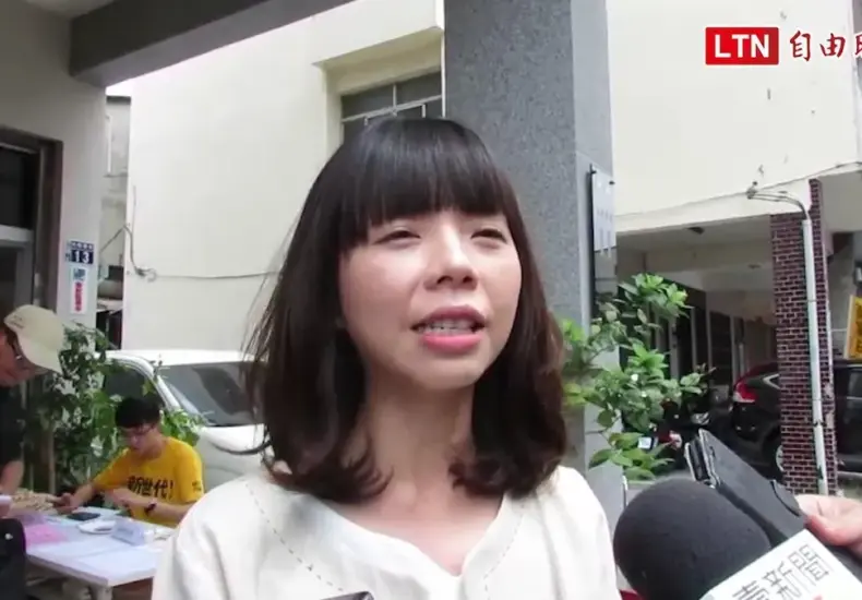 洪慈庸 — TW news
