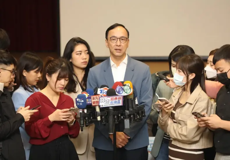 候選人 — TW news