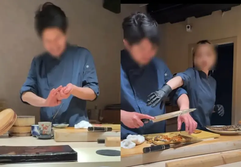 鬍渣師傅醉醺醺 — TW news