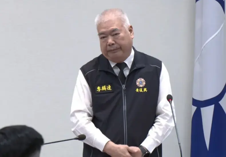 季麟連 — TW news