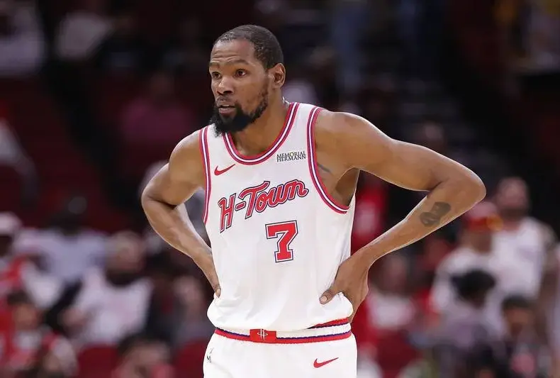kevin durant — TW news