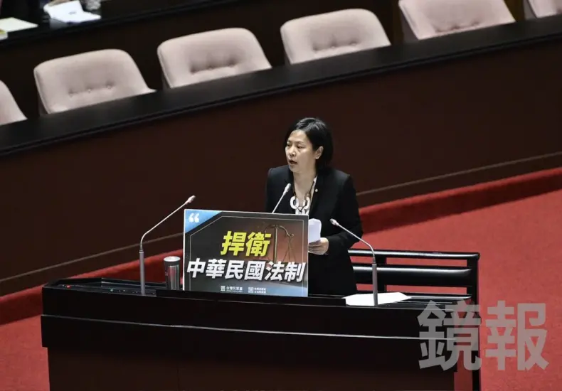 李 貞秀 — TW news
