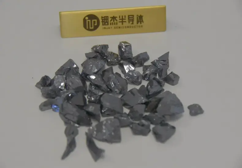 磷化銦 — TW news