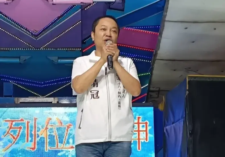 林靖冠 — TW news