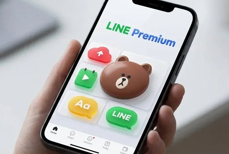 line 收回 — TW news